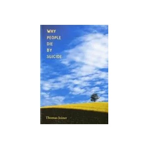 Why People Die by Suicide (ISBN: 9780674025493)