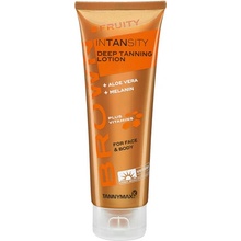 Tannymaxx Brown Fruity Intansity opalovací mléko do solária 125 ml