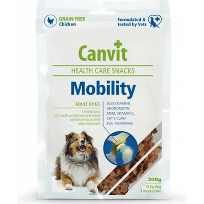 Canvit Health Care Mobility Snack 200 g