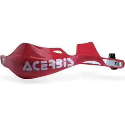 ACERBIS chrániče páček Rally Pro s výztuhou červená 99 | Zboží Auto
