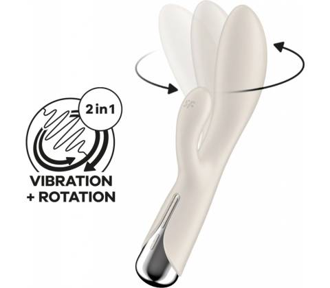 Satisfyer Spinning Rabbit 1
