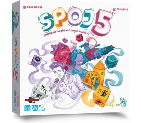 Asmodee Spoj 5