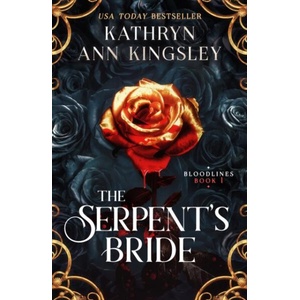 Serpent's Bride (ISBN: 9781836189947)