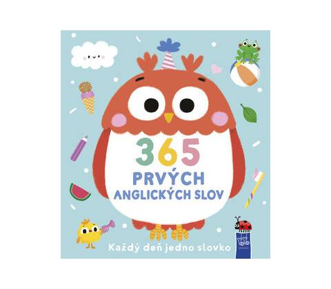 365 prvých anglických slov