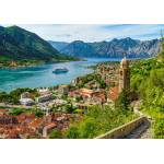 Castorland - Puzzle Kotor, Montenegro - 500 piese