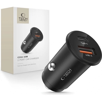 Tech-Protect CC02 Black (5906302361038)