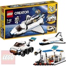 LEGO® Creator 31066 Vesmírný průzkumný raketoplán