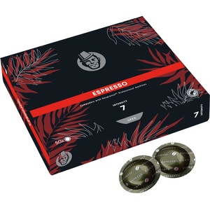 KaffeK | Espresso - 50 капсули за Nespresso® Pro