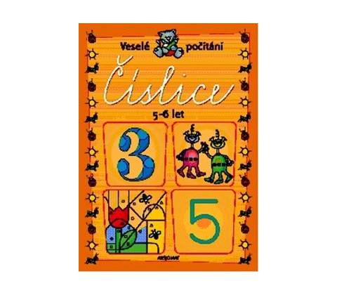 Číslice 5-6 let