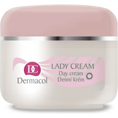 Dermacol Lady Cream denní krém 50 ml