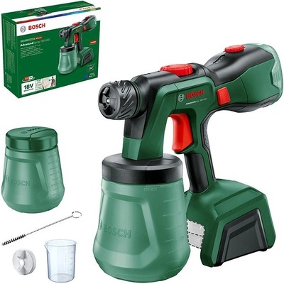 Bosch Advanced Spray 18V-500 0.603.208.200 – Zboží Dáma