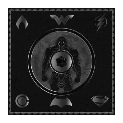 7/Box Set Tom Holkenborg: Zack Snyder's Justice League (Original Motion Picture Soundtrack) LTD LP
