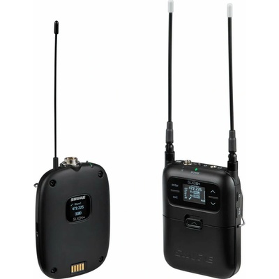 Shure SLXD15+-G65