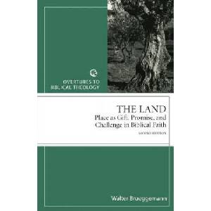 Land | Walter Brueggemann (ISBN: 9780800634629)