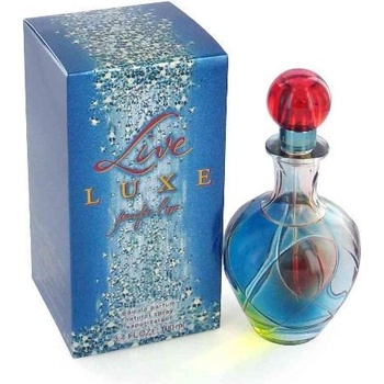 Jennifer Lopez Live Luxe parfumovaná voda dámska 100 ml