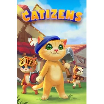 Image 1 of HeroCraft Catizens (PC)