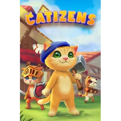 HeroCraft Catizens (PC)