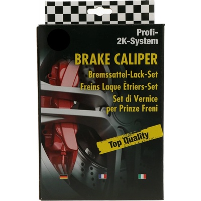 DUPLI COLOR MOTIP TUNING ZESTAW DO ZACISKOW CZARNY