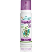 PURESSENTIEL Repelent proti všiam 75 ml