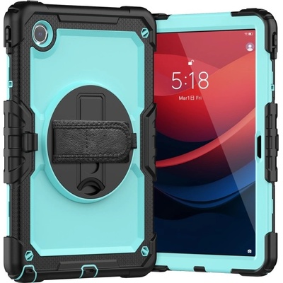 Vsetkonamobil 73788 SOLID 360 Odolný obal pre Lenovo Tab M11 / K11 svetlomodrý