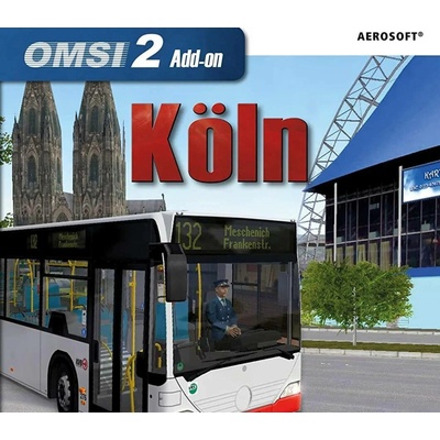 OMSI 2 Add-on Cologne/Köln