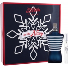 Jean Paul Gaultier Le Male In the Navy EDT 125 ml + EDT 10 ml dárková sada