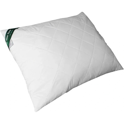 2G Lipov polštář Aloe Vera zip a kuličkovou náplní 60x70