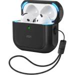 ESR Кейс Orbit Hybrid за AirPods 4, черни (4894240217580)