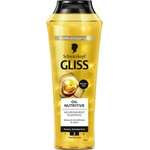 Schwarzkopf Шампоан Gliss 250 мл Oil Nutritive
