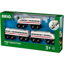 Brio 33748 Elektrický rychlovlak