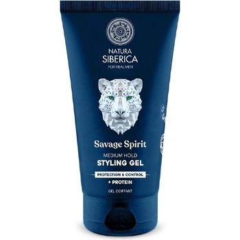 Natura Siberica Arctic Wild Savage Spirit Medium Hold Styling Gel 150 ml