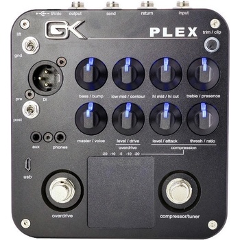 Gallien-Krueger Plex Preamp