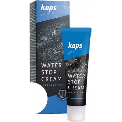 Impregnačný krém na obuv Water Stop Cream 75ml