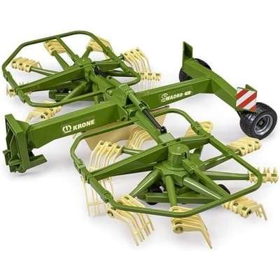 BRUDER 02216 Сенообръщач Krone (02216)