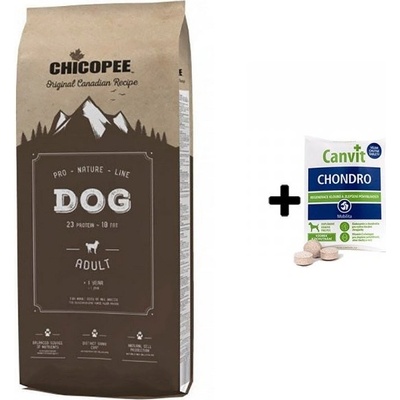 Chicopee Pro Nature Line Adult 20 kg