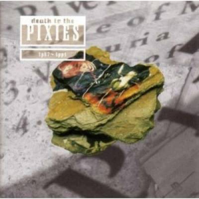 Pixies - Death To Pixies CD