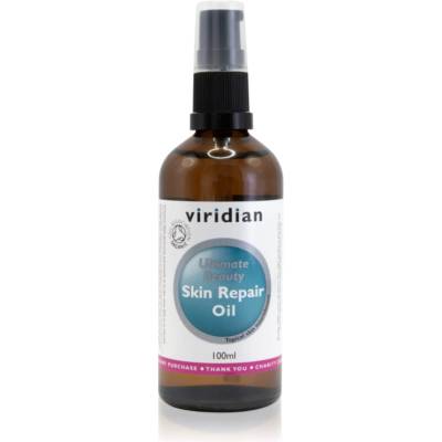 Viridian Nutrition Ultimate Beauty Skin Repair Oil подхранващо олио за лице с БИО качество 100ml