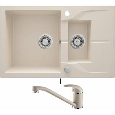 Set Deante ANDANTE ZQN 5513 + Aquastone AQ 2561