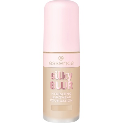 Essence Silky Blur Foundation hydratačný make-up 170 30 ml