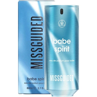 Missguided Babe Spirit parfémovaná voda dámská 80 ml tester