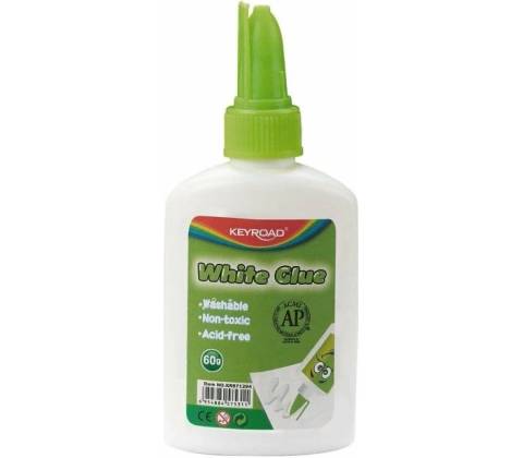Keyroad Lepidlo biele 60g