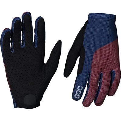 Poc Essential Mesh LF propylene-red/turmaline-navy