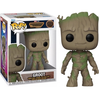 Funko Pop! 1203 TV Guardians of the Galaxy 3 Groot