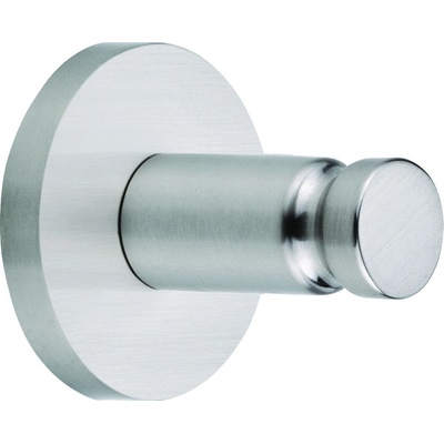 tesa® Moon Háček na ručník Barva: nerezová ocel, Rozměr: 36mm x 36mm x 36mm