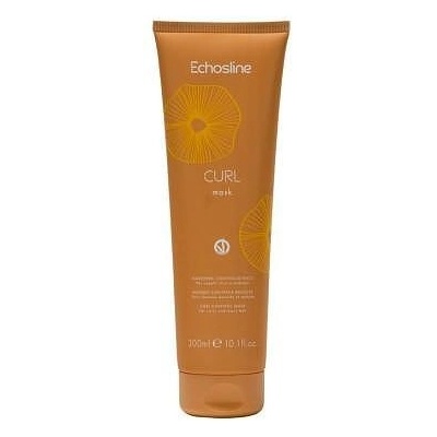 Echosline Маска за къдрава и чуплива коса Echosline Curl Mask