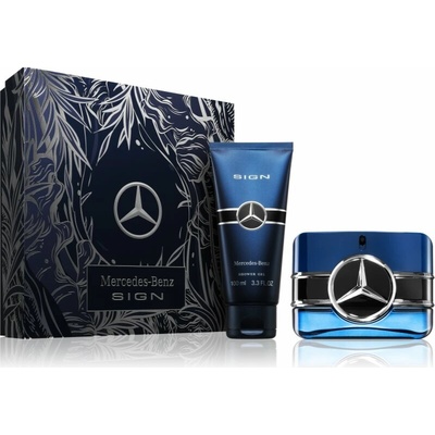 Mercedes Benz Sign EDP 50 ml + sprchový gel 100 ml
