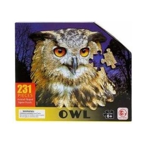 Mádara Puzzle 232 - Owl