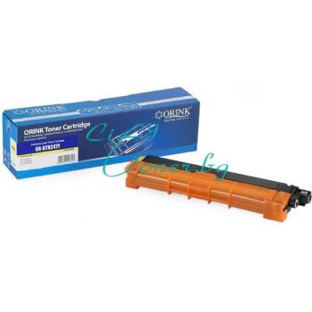 Compatible Brother TN-247 Yellow ORINK Съвместима тонер касета (TN-247Yellow)