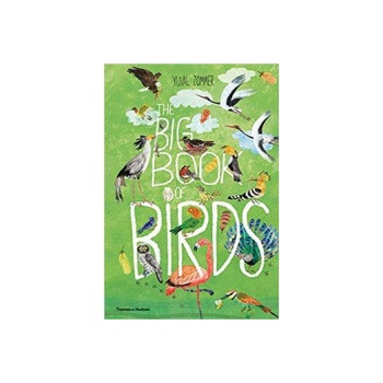 The Big Book of Birds - Yuval Zommer