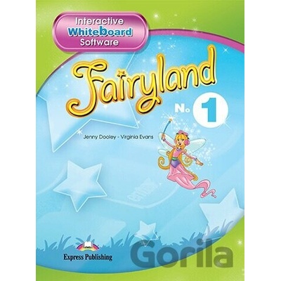 Fairyland 1 (+Starter) - whiteboard software